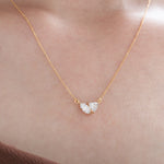 Trillion Toi Moi Necklace 