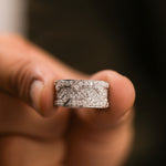 Mens Round Diamond Eternity Ring