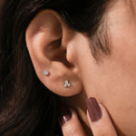 Dainty Earring Cluster
