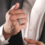 Gold Eternity Ring