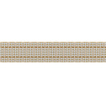 14K Yellow Gold Cuban Rolex Diamond Tennis Bracelet