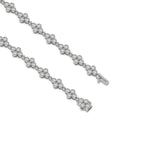 Clover Tennis Bracelet 