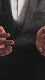 Men Diamond Wedding Ring 