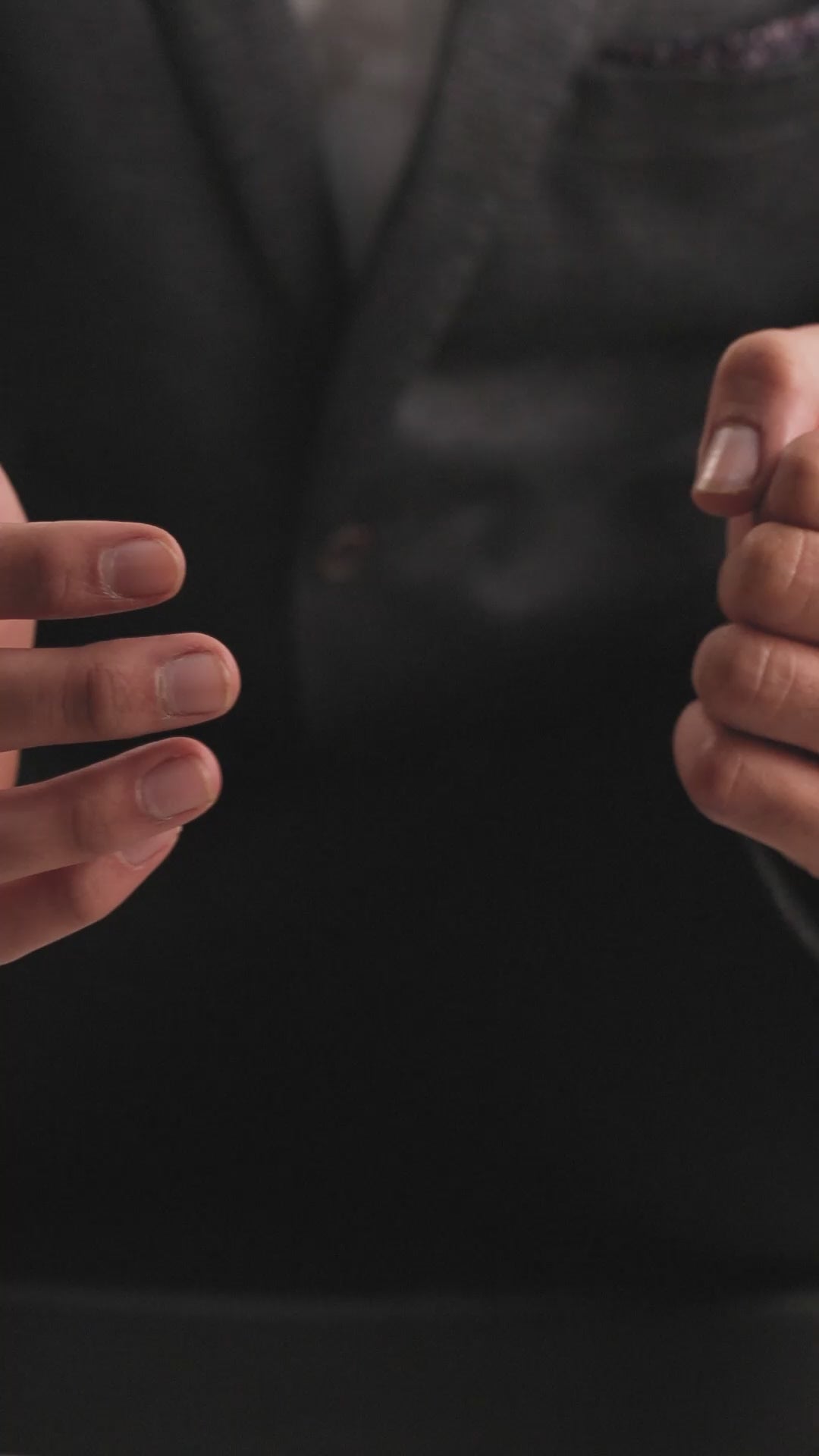 Mens Engagement Ring 